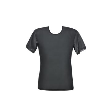 Herren T-Shirt 053484 schwarz von Anais for Men