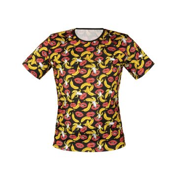 Herren T-Shirt 053687 Banana von Anais for Men