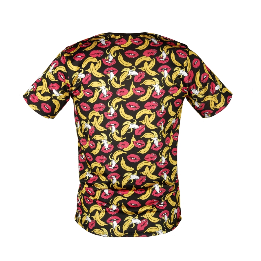 Herren T-Shirt 053687 Banana von Anais for Men