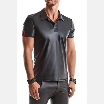 Herren T-Shirt RMRomano001 schwarz - 2XL