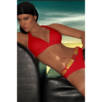 Zweiteiler Bikini model 50299 Demi Saison