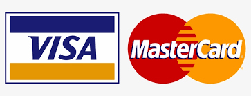Logo Visa Mastercard