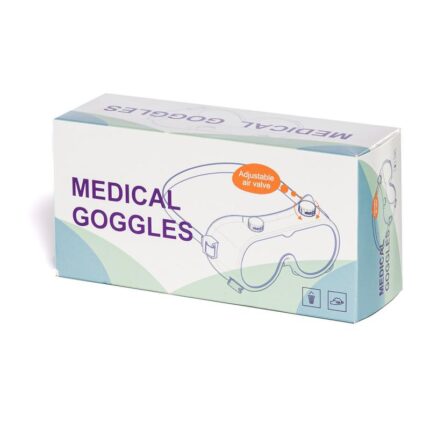 Medizinische Schutzbrille OS