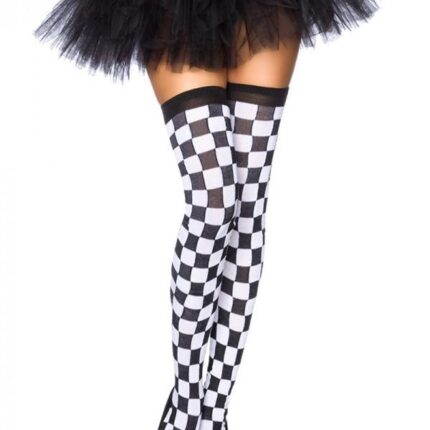 Karo-Overknees XS-M