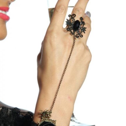 Gothic-Handschmuck OS