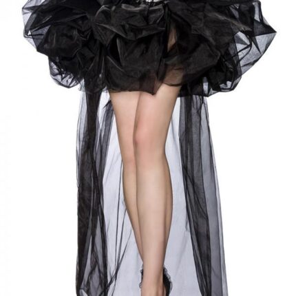 Ballon-Rock aus Organza S/M