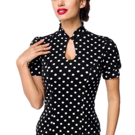 Jersey-Bluse XL