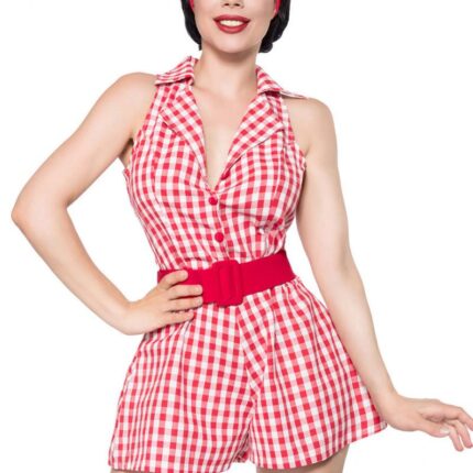 Retro-Jumpsuit 3XL