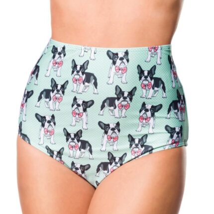 Bikinihöschen XL