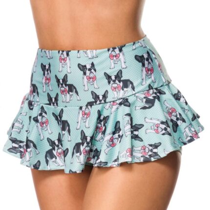 Bikiniröckchen S