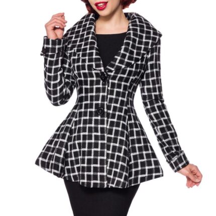 Belsira Premium Blazer-Jacke 3XL