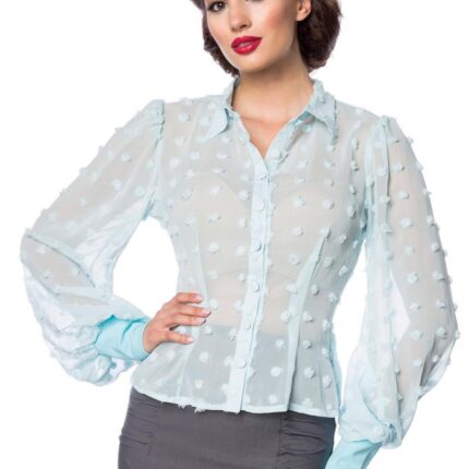 Vintage-Bluse M