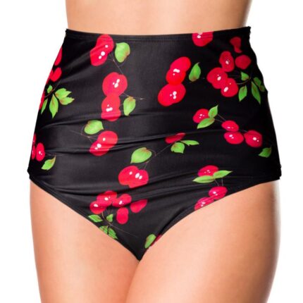 Badehöschen High Waist XL