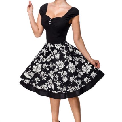 Blumenkleid 4XL
