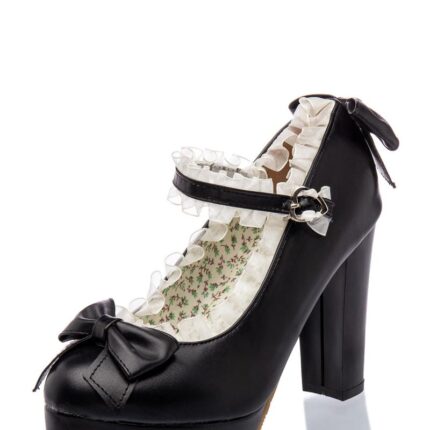 Mary Jane Pumps 37