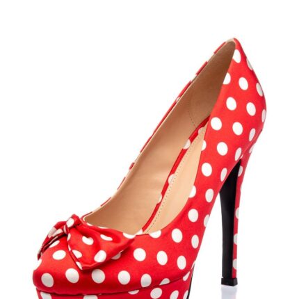 Retro Pumps 38