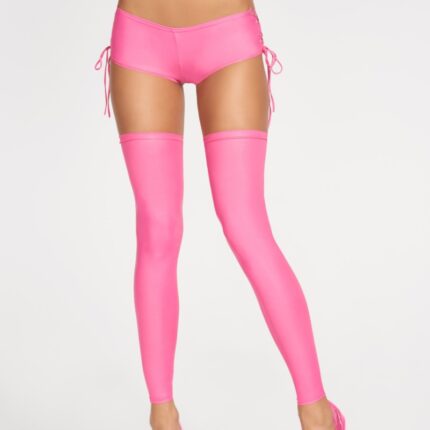 pinke Strümpfe Casma - 2XL/3XL
