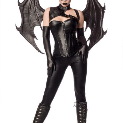 Bat Girl Fighter  XL