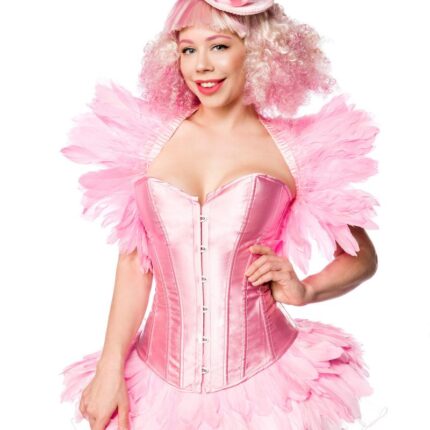 Flamingo Girl XL