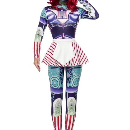 Robot Waitress (Komplettset) M