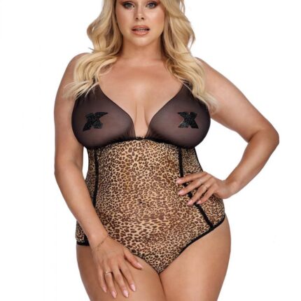 Stringbody AA052961 von Anais Apparel Plus Size
