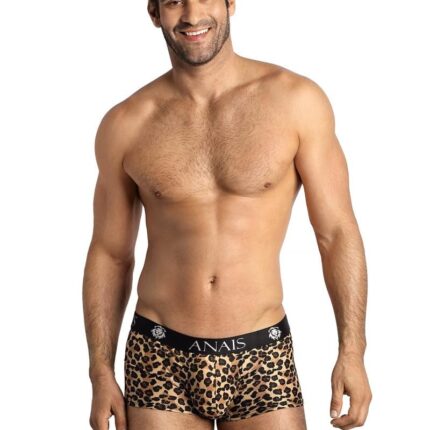 Herren Boxer Shorts 052813 Leopard von Anais for Men