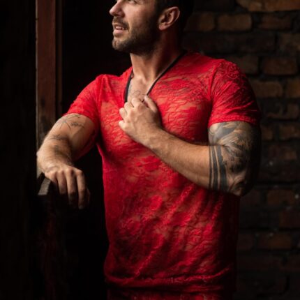Herren T-Shirt 053208 Bave - XL
