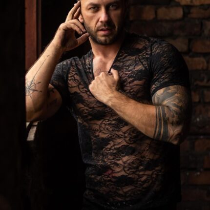 Herren T-Shirt 053214 - L
