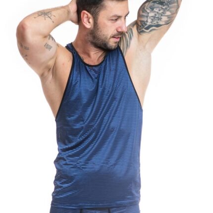 Herren Top 053598 Naval - L