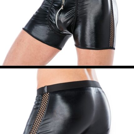schwarzer Boxershort MC/9055 2XL/3XL