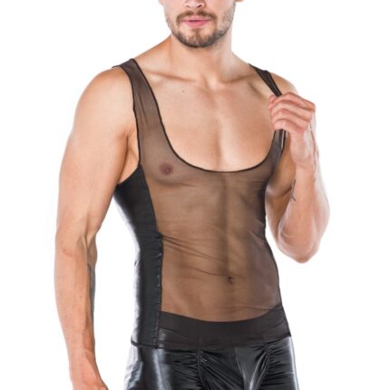 schwarzes Set MC/9057 4XL/5XL