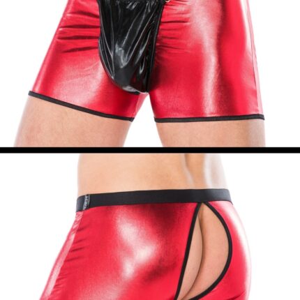 rote Boxershorts MC/9063 L/XL