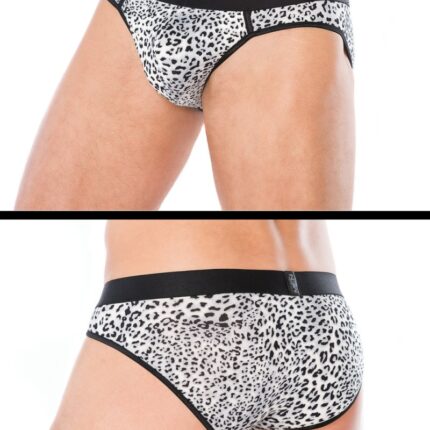 Slip Leopard MC/9069 4XL/5XL