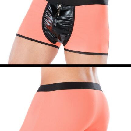 Boxershorts orange MC/9075 von Andalea