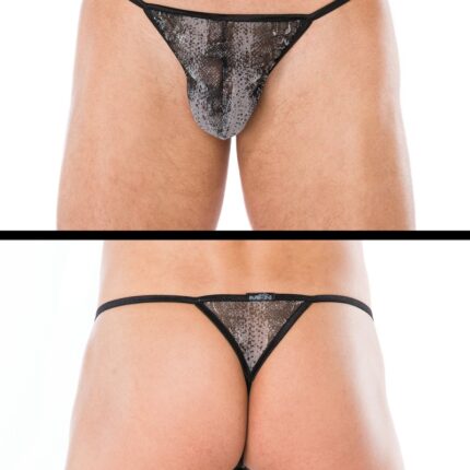 grauer String MC/9093 2XL/3XL