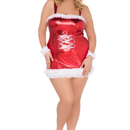 rotes Chemise SB/X01 46/48