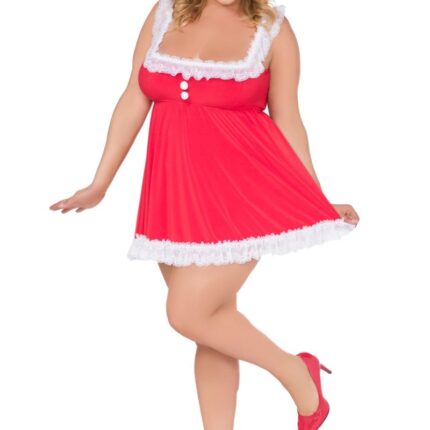 rotes Chemise SB/X03 42/44