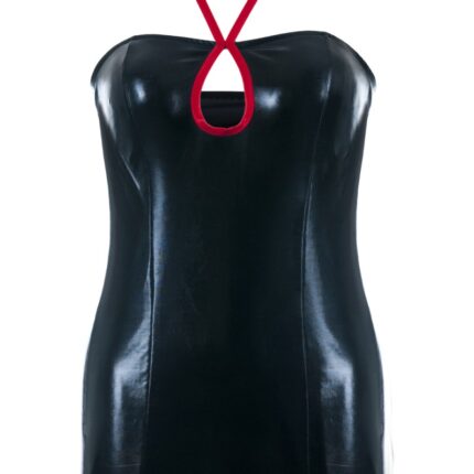 schwarzes Chemise SB/1013 42/44 Sexy Base