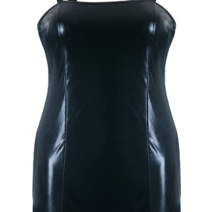 schwarzes Chemise SB/1014 Sexy Base Kollektion by Andalea