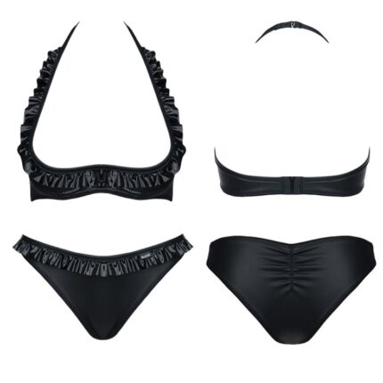 schwarzes Set Mia - M