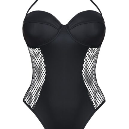 schwarzer Body DDKeto001 - S