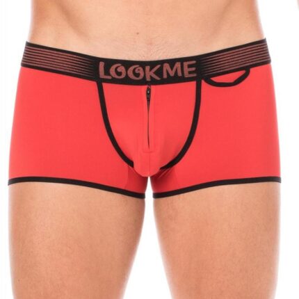 roter Herren Boxer Short 2003-68 - XL