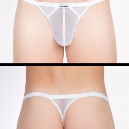 weißer String Malibu 2 92-57 S