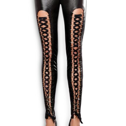schwarze Hose Aggressive von Lolitta