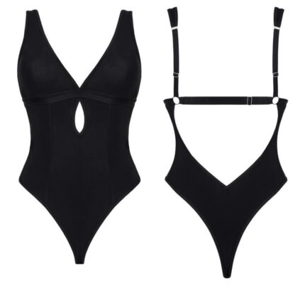 schwarzer Body LXGracia001 - S