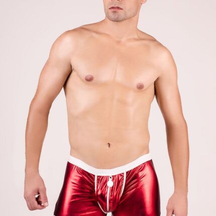 roter Boxershort MC/9049 S/M von Andalea