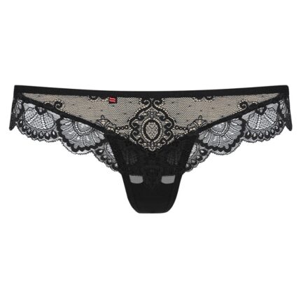 853-THO-1 String schwarz - L/XL