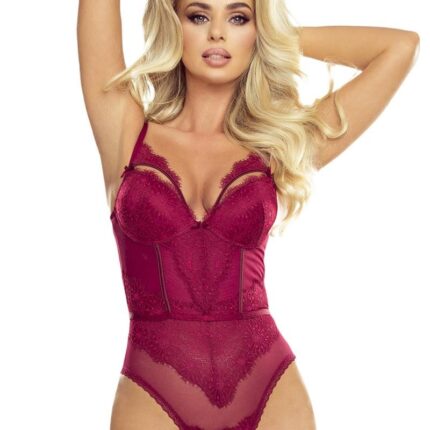 roter Passion Glamour Body PR1564 - S/M