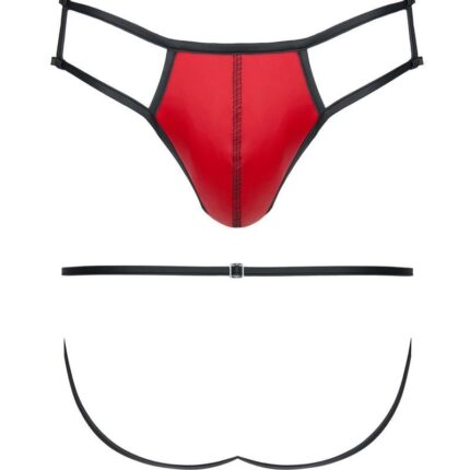 Jock Slip BRI013 rot - XXL