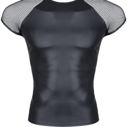 T-Shirt TSH007 schwarz - M